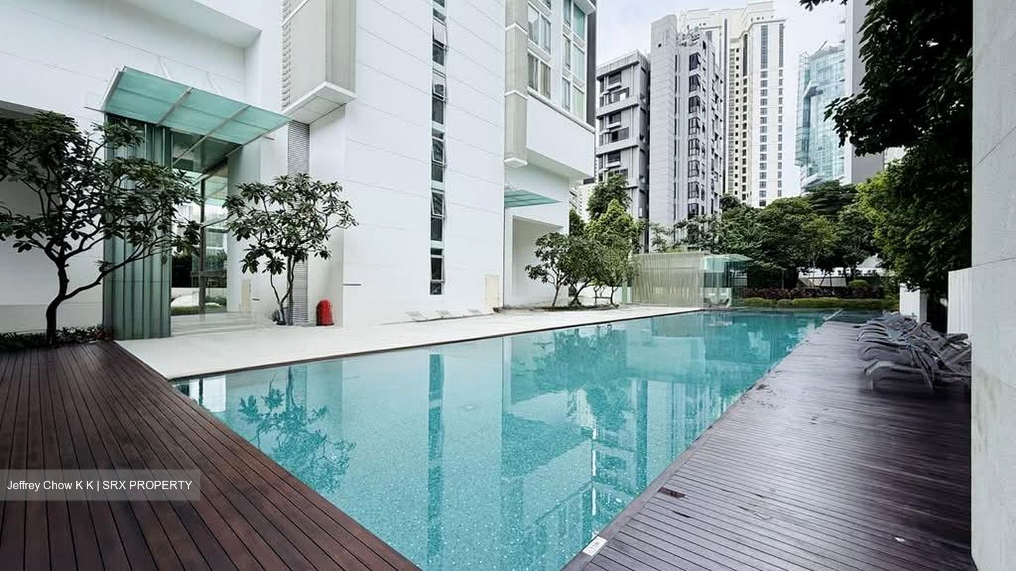 Ardmore II (D10), Condominium #600191801